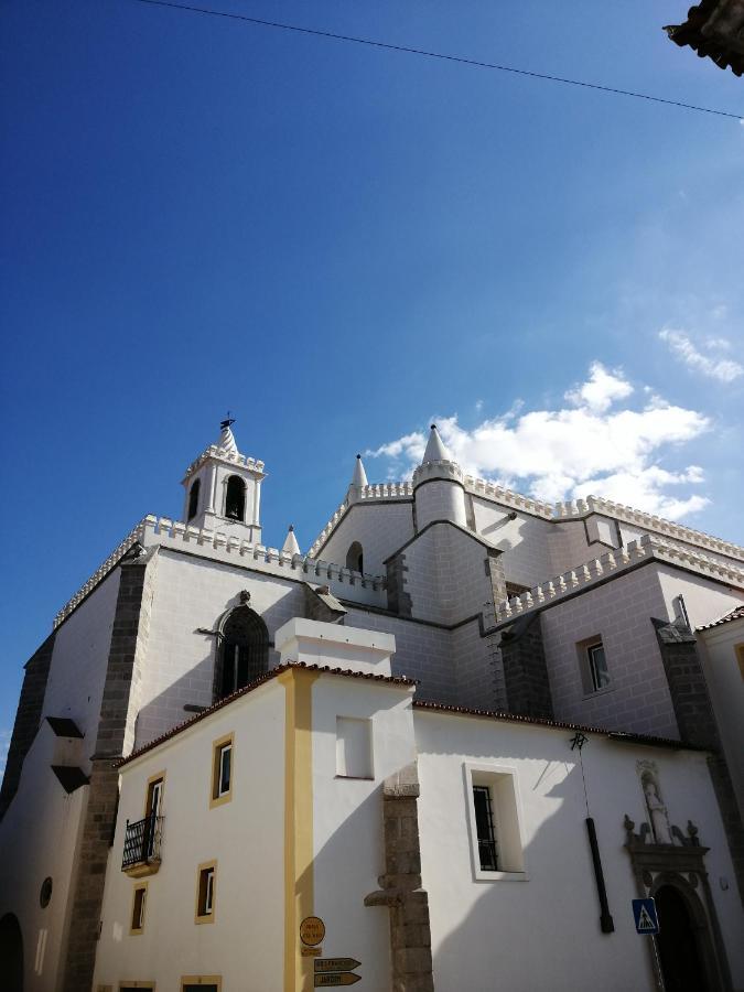 Appartamento Vitoria House Évora Esterno foto