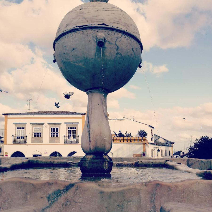 Appartamento Vitoria House Évora Esterno foto